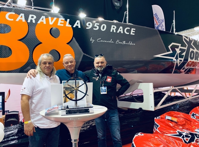 SOLO NON-STOP 2019 – samotny rejs dookoła świata - GospodarkaMorska.pl