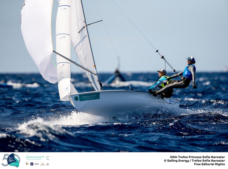 Spokojny początek Polaków na mistrzostwach Europy w klasie 470 - GospodarkaMorska.pl