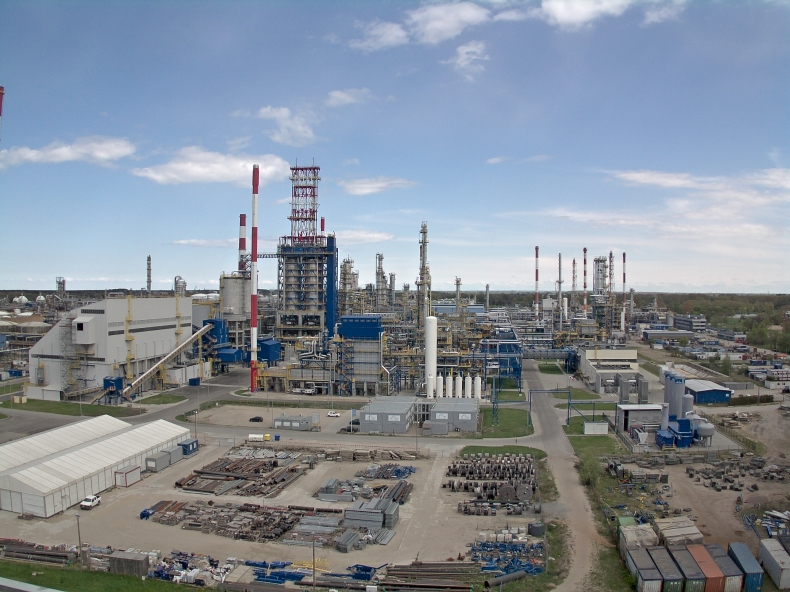 Nowoczesne środki smarne dla EFRY - GospodarkaMorska.pl