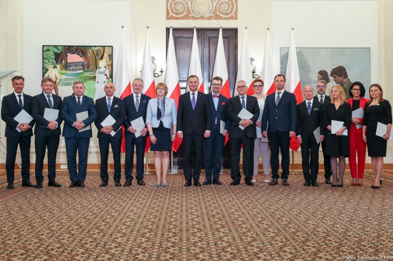 Prezydent powołał Radę ds. Przedsiębiorczości - GospodarkaMorska.pl