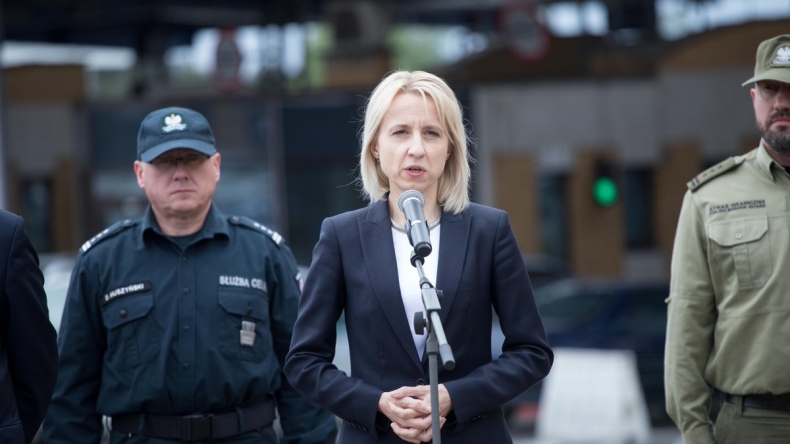 Czerwińska o działalności KAS: Bohaterowie uszczelniania systemu podatkowego - GospodarkaMorska.pl