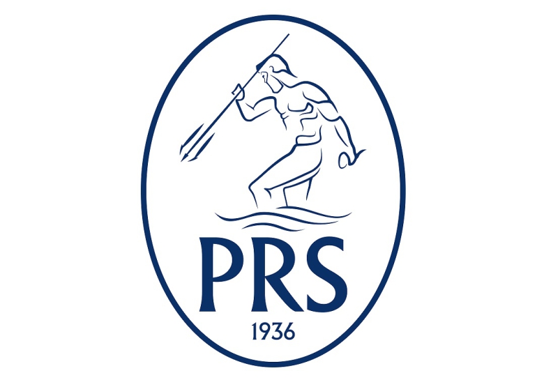 Nowy logotyp PRS - GospodarkaMorska.pl