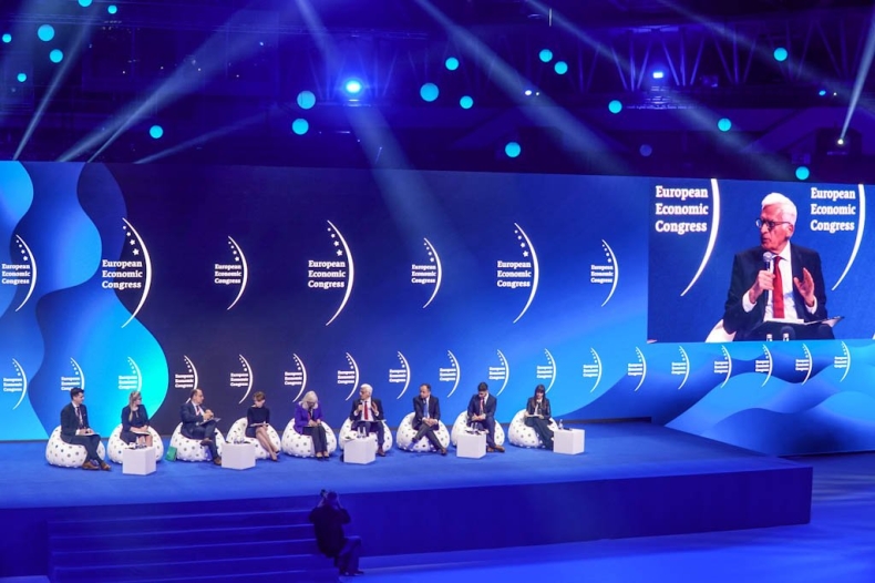 Katowice: Rozpoczął się XI Europejski Kongres Gospodarczy - GospodarkaMorska.pl