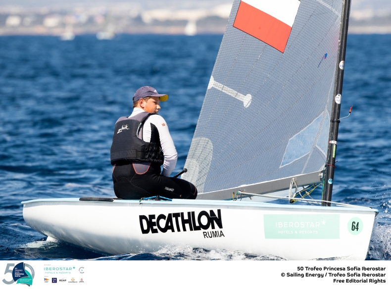 ME w klasie Finn: Polacy powalczą o kwalifikację olimpijską - GospodarkaMorska.pl