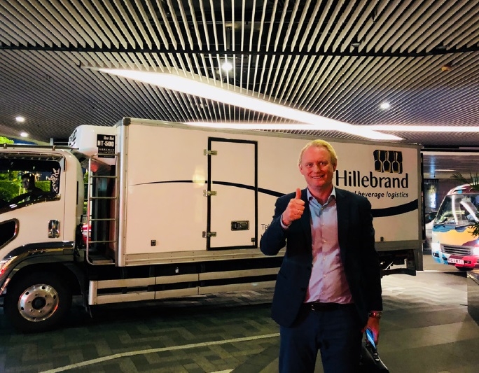 JF Hillebrand obchodzi 175-lecie działalności - GospodarkaMorska.pl