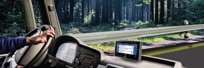 Transformacja transportu drogowego. Jak uzdrowić sektor TSL przy pomocy Internetu rzeczy i rozwiązań telematycznych? - GospodarkaMorska.pl