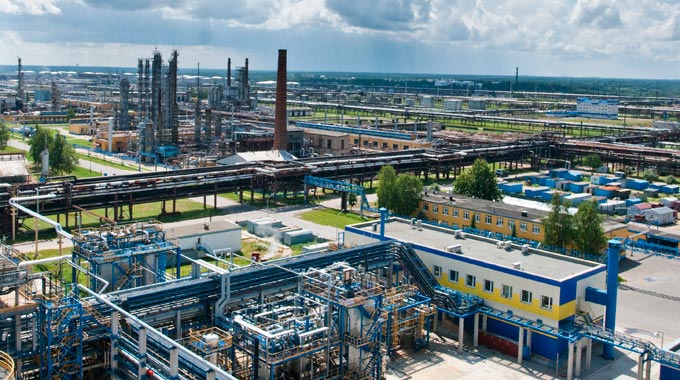 Białoruś: Rafineria wszczęła procedury ws. kar za dostawy zanieczyszczonej ropy - GospodarkaMorska.pl