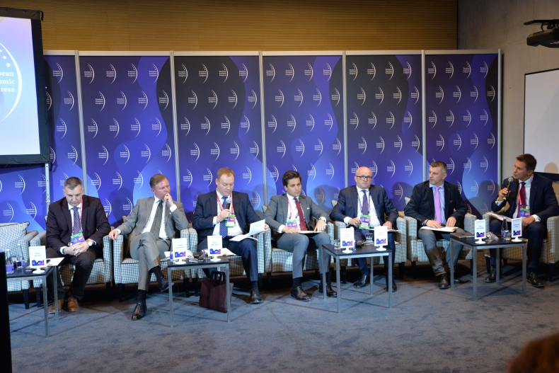 Wiceprezes Zawartko na EKG w Katowicach: Budowa zintegrowanego rynku gazu wymaga realizacji ambitnego planu inwestycyjnego - GospodarkaMorska.pl