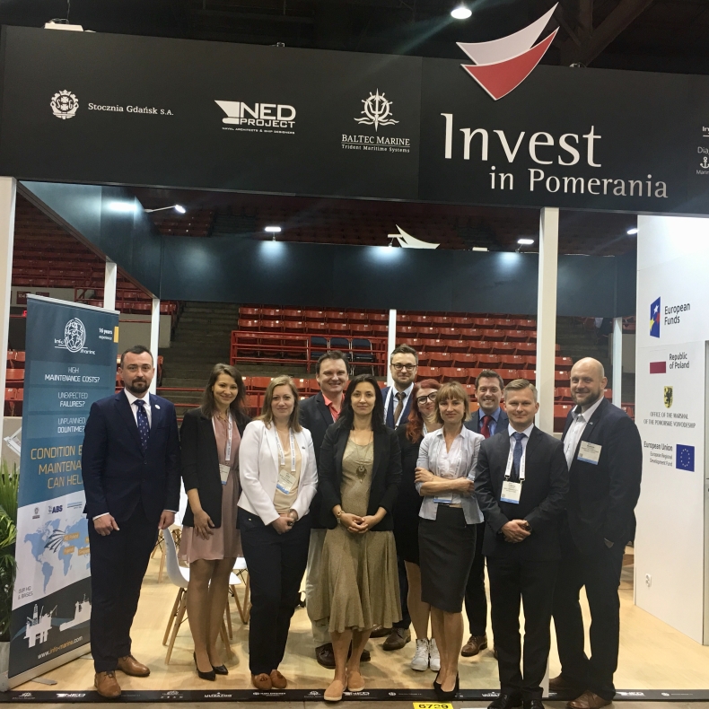 Invest in Pomerania na OTC 2019 – jednej z największych imprez sektora ropy naftowej i gazu (foto) - GospodarkaMorska.pl