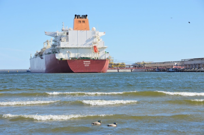 Na EKG o warunkach dla powstania w Polsce hubu gazowego - GospodarkaMorska.pl