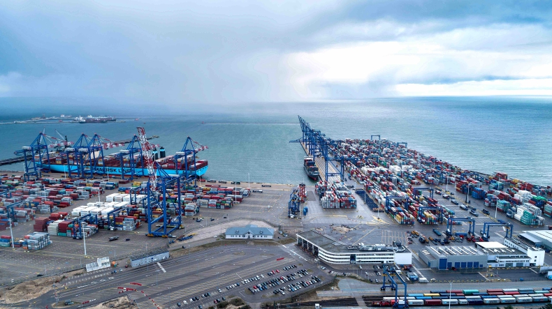 Raport: Wyniki oraz perspektywy rozwoju globalnego rynku morskich przewozów kontenerowych - GospodarkaMorska.pl