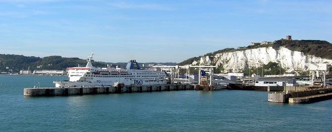 Brexit: Pozew P&O Ferries przeciwko Rządowi Brytyjskiemu - GospodarkaMorska.pl