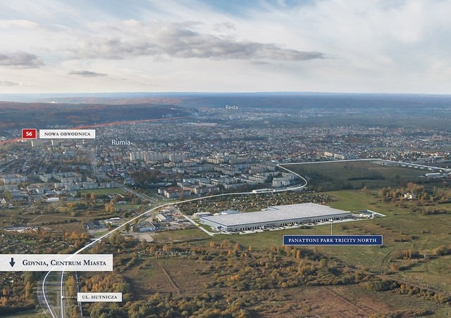 Gdynia nowym punktem na magazynowej mapie Polski - GospodarkaMorska.pl