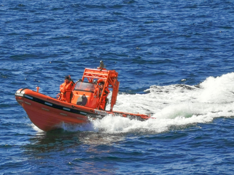 Manewry ratownicze DYNAMIC MERCY 2019 - GospodarkaMorska.pl