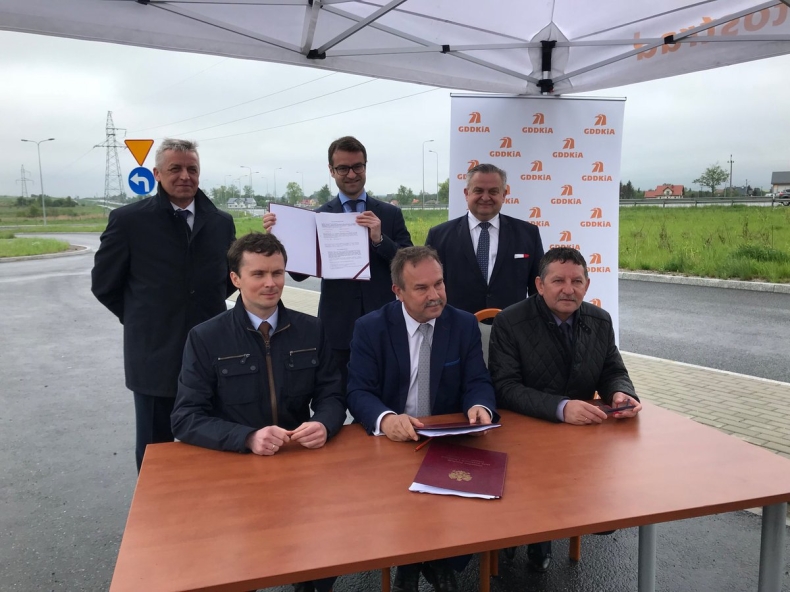 Będzie dodatkowa jezdnia na drodze S19 między Sokołowem Małopolskim a Jasionką - GospodarkaMorska.pl