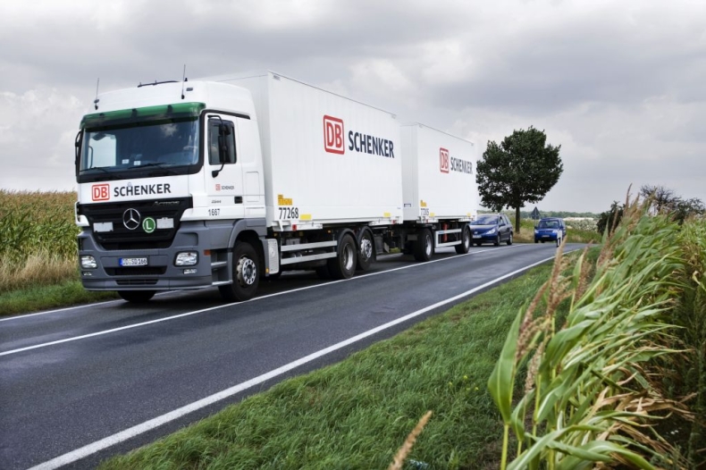 DB Schenker inwestuje w sieć krajową - GospodarkaMorska.pl