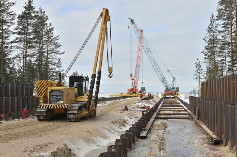 Rosja: Wysłuchania w Danii w sprawie Nord Stream 2 odbędą się 19 czerwca - GospodarkaMorska.pl