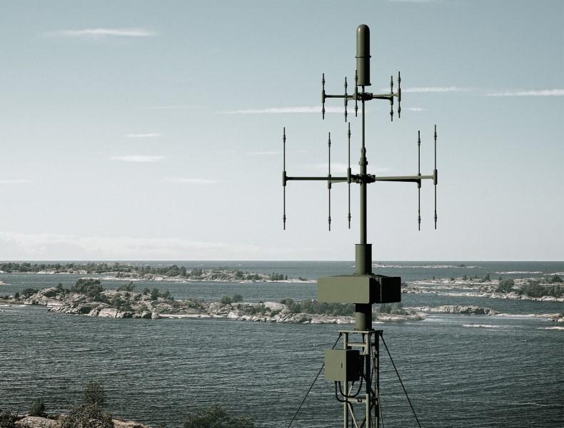 Saab z nową ofertą sensorów pasywnych Sirius - GospodarkaMorska.pl