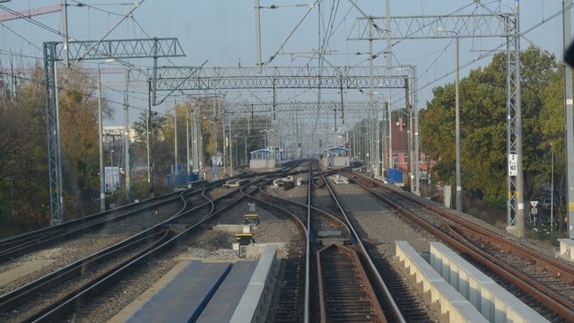 PKP PLK ogłosiły przetarg dla Wrocławskiego Węzła Kolejowego - GospodarkaMorska.pl