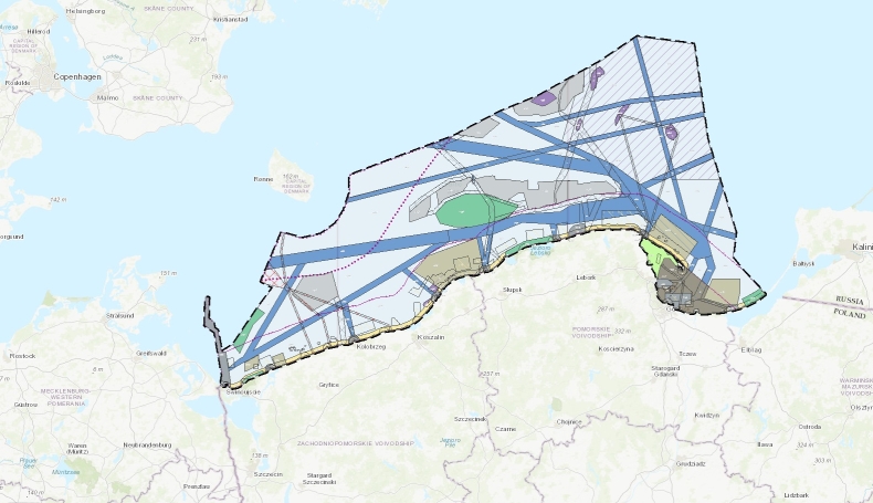 Konferencja końcowa w ramach opracowywania projektu planu zagospodarowania przestrzennego polskich obszarów morskich - GospodarkaMorska.pl