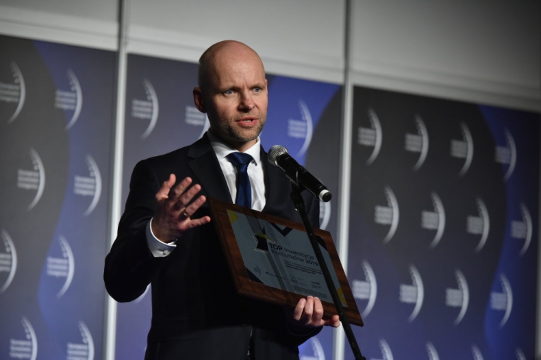 Most Sobieszewski w Top Inwestycji Komunalnych 2019 - GospodarkaMorska.pl