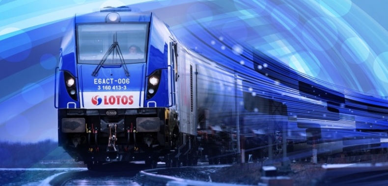 Lotos Kolej z pozwoleniem na korzystanie z unijnej procedury tranzytu - GospodarkaMorska.pl