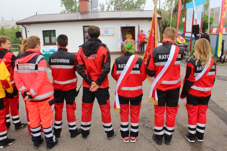 Szczecin: Centrum Koordynacji Ratownictwa Wodnego z nową siedzibą - GospodarkaMorska.pl