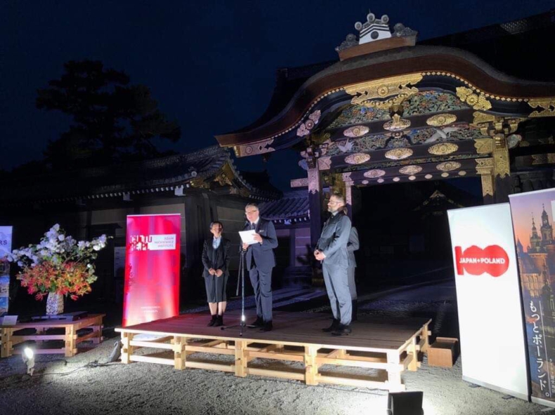 Wiceminister kultury: Japonia to nasz strategiczny partner - GospodarkaMorska.pl