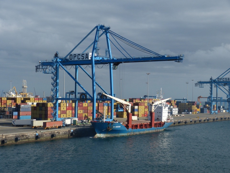 MSC zainwestuje w terminal kontenerowy w porcie Las Palmas - GospodarkaMorska.pl
