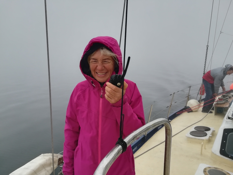 Kapitan Joanna Pajkowska wróciła do kraju - GospodarkaMorska.pl