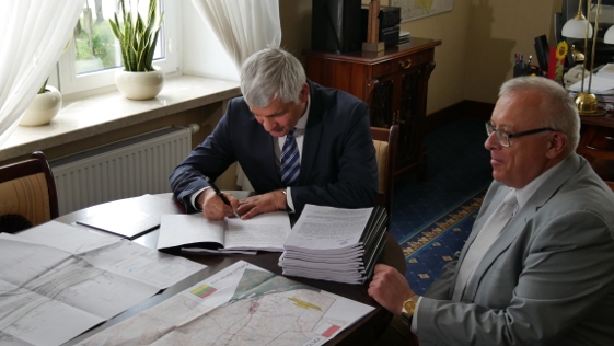 Wojewoda wydał zezwolenie na realizację odcinka S61 Via Baltica Suwałki-Budzisko - GospodarkaMorska.pl