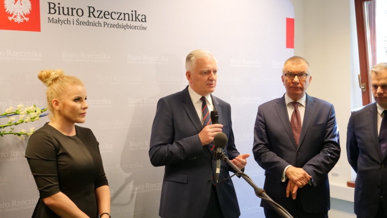 Gdańsk: Otwarto oddział biura Rzecznika Małych i Średnich Przedsiębiorców - GospodarkaMorska.pl