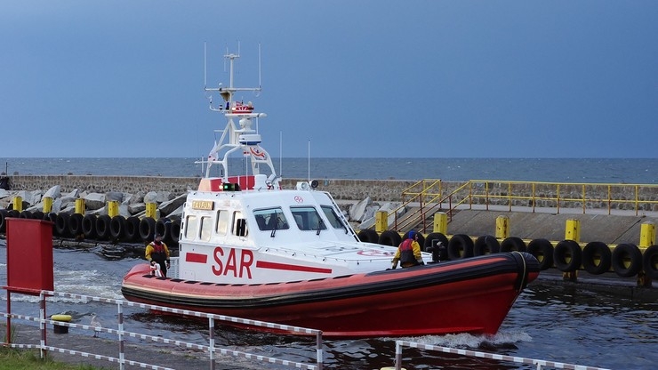 W Bałtyku odnaleziono zaginiony kuter - GospodarkaMorska.pl