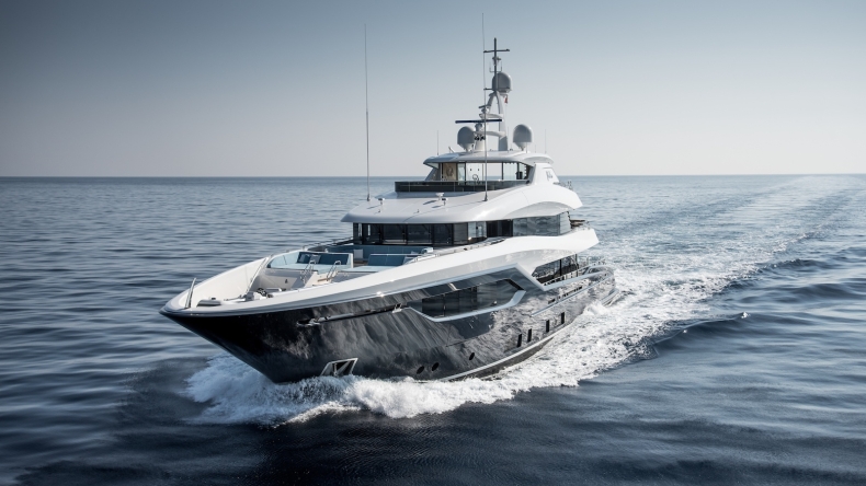 Yacht Viatoris zbudowany w gdańskiej stoczni Conrad laureatem The World Superyacht Awards 2019 - GospodarkaMorska.pl