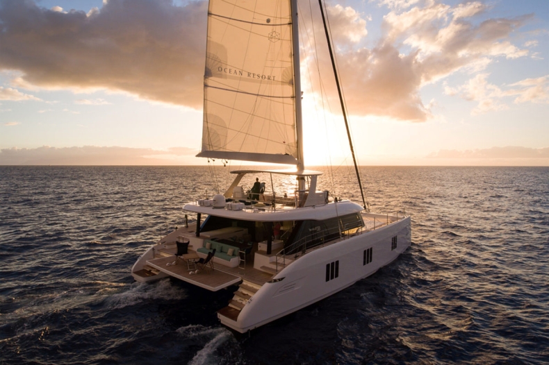 Sunreef Yachts Eco-Electric: Kurs na ekologiczne rozwiązania - GospodarkaMorska.pl
