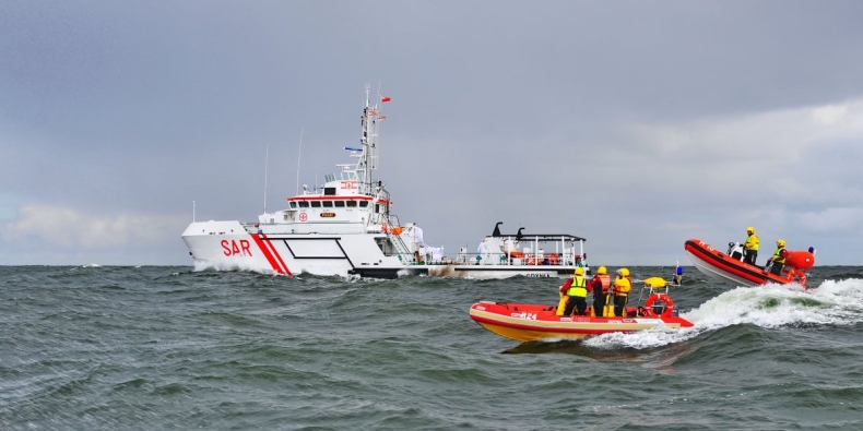 Świętuj z ratownikami morskimi - GospodarkaMorska.pl