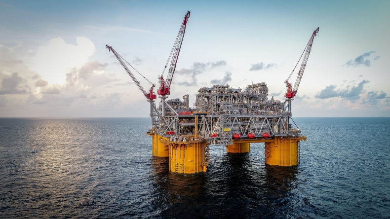 Shell rozpoczyna produkcję w Appomattox w Zatoce Meksykańskiej (wideo) - GospodarkaMorska.pl