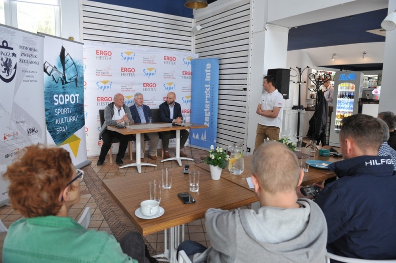 ERGO Hestia EuroChallenge po raz pierwszy w Sopocie - GospodarkaMorska.pl