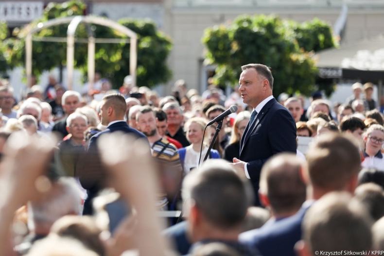 Szczerski: Podczas pobytu w USA prezydent odwiedzi Waszyngton oraz stany: Teksas, Nevadę i Kalifornię - GospodarkaMorska.pl
