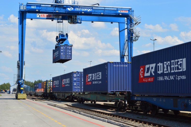 PKP Cargo planuje zakończyć konsolidację terminali w przyszłym roku - GospodarkaMorska.pl
