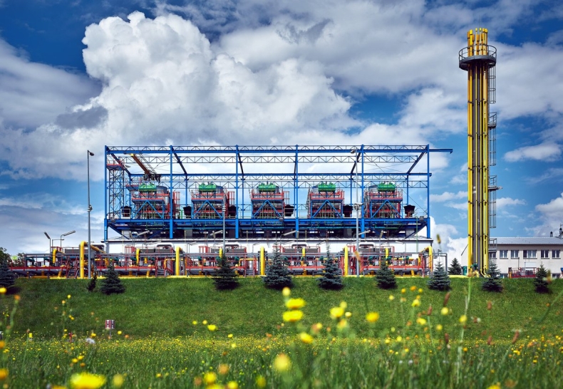 Gaz-System w 2030 r. będzie musiał przesłać 26- 27 mld m sześć gazu - GospodarkaMorska.pl