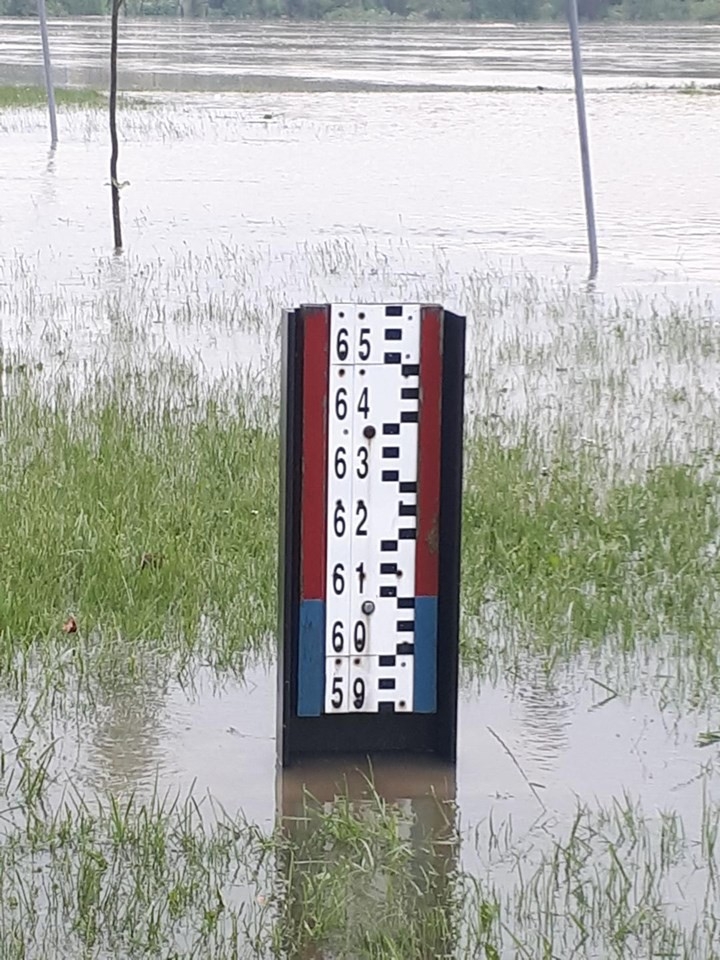 RCB: możliwe przekroczenia stanów alarmowych i ostrzegawczych na Wiśle - GospodarkaMorska.pl