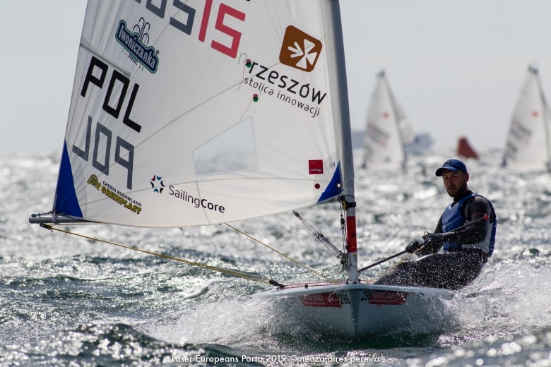 ME w żeglarstwie - podwójny sukces Polaków w klasie Laser Radial - GospodarkaMorska.pl