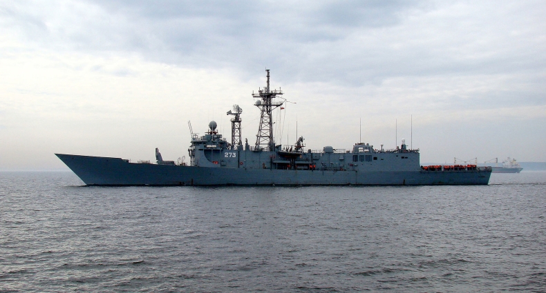 PGZ wyremontuje ORP Kościuszko i ORP Arctowski - GospodarkaMorska.pl