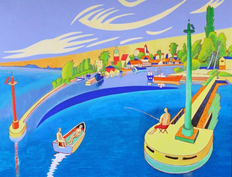 Polscy artyści o morzu - GospodarkaMorska.pl