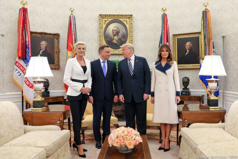 USA/Szczerski: Mam nadzieję, że spotkanie prezydentów Dudy i Trumpa będzie przełomowe - GospodarkaMorska.pl