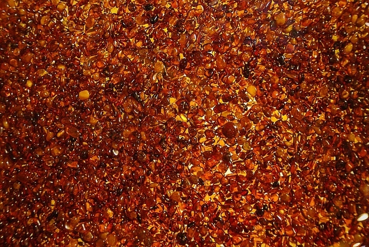 Udaremniony przemyt 400 kg bursztynu - GospodarkaMorska.pl