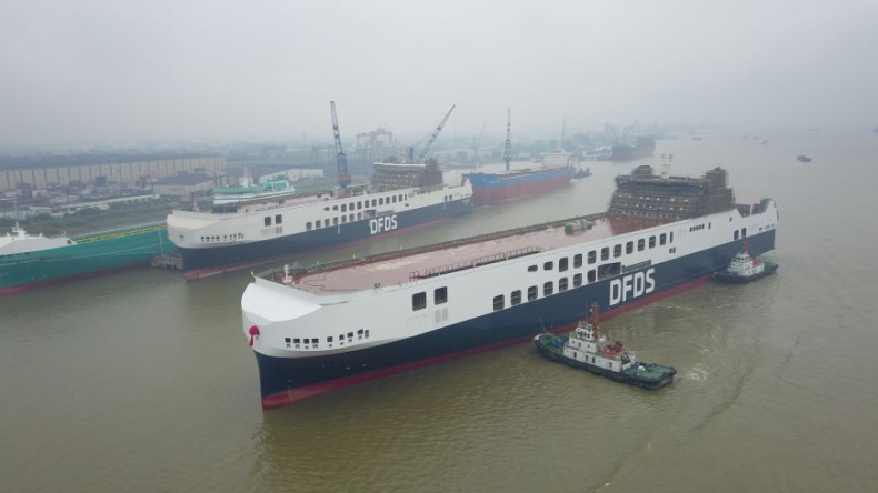 Wspólnie na rzecz środowiska. DFDS, Wärtsilä i partnerzy chcą, by żegluga była bardziej ekologiczna - GospodarkaMorska.pl