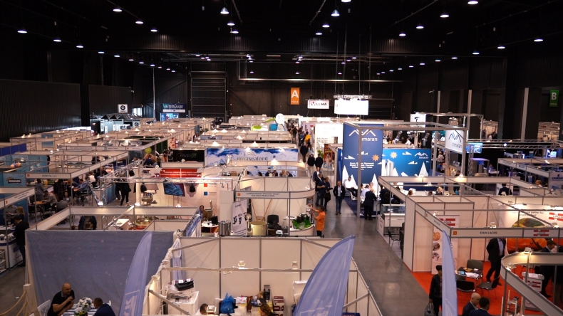 Targi POLFISH w Gdańsku: Przetwórstwo ryb w Polsce dynamicznie się rozwija (foto, wideo) - GospodarkaMorska.pl