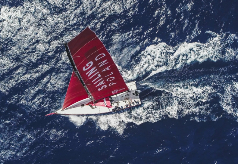 Oskar Niemira wystartuje w regatach Fastnet Race na pokładzie jachtu Sailing Poland - GospodarkaMorska.pl